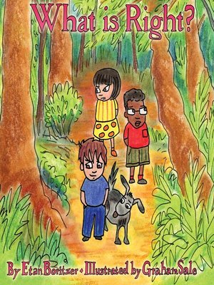 cover image of What is Right?